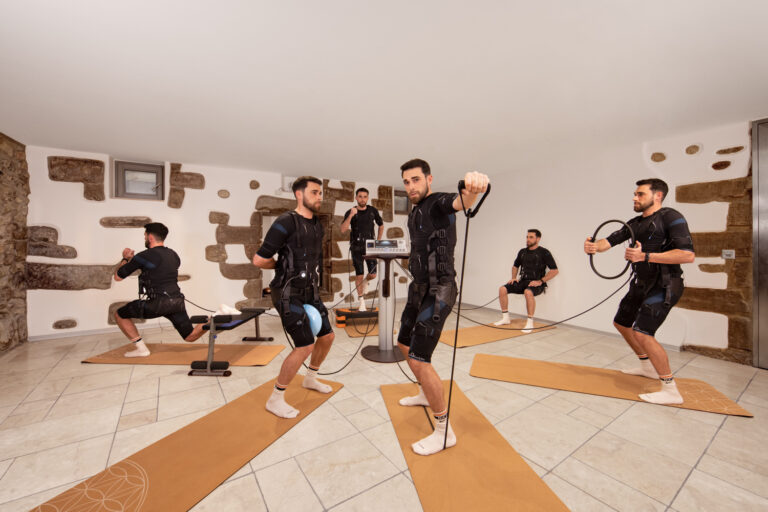 Séance d'Electrostimulation chez Fully You à Nyon