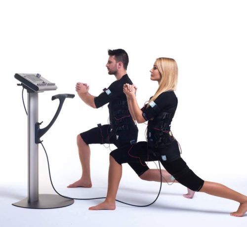 Séance d'Electrostimulation chez Fully You à Nyon